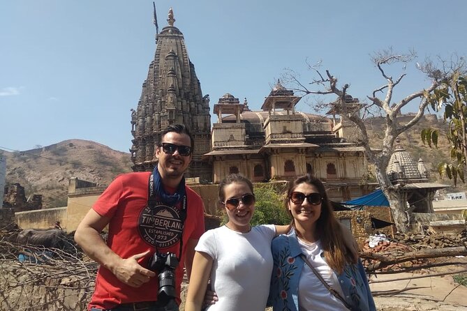 Jaipur- Private City Tour With Guide - Jal Mahal by Maan Sagar Lake: what’s special about the waterline