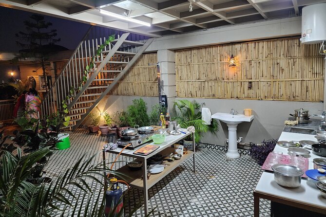 Jaipur Private Culinary Experience - A Family-Run Kitchen Approach to Jaipur Flavors