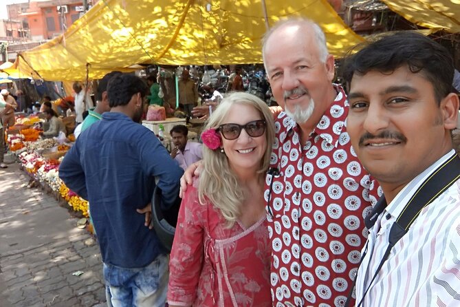 Jaipur Private Culinary Experience - The Chef-Owners: What You Get From a Real Home Kitchen