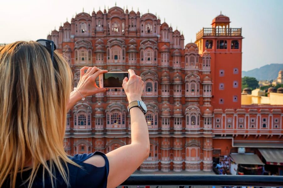 Jaipur: Private Customised City Tour - Crowd Strategy: How to Avoid the Worst of Jaipur Traffic and Timing