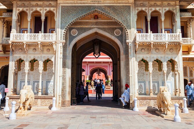 Jaipur Private Day Tour – Customizable Itinerary with Car & Guide - Key things to know before you go