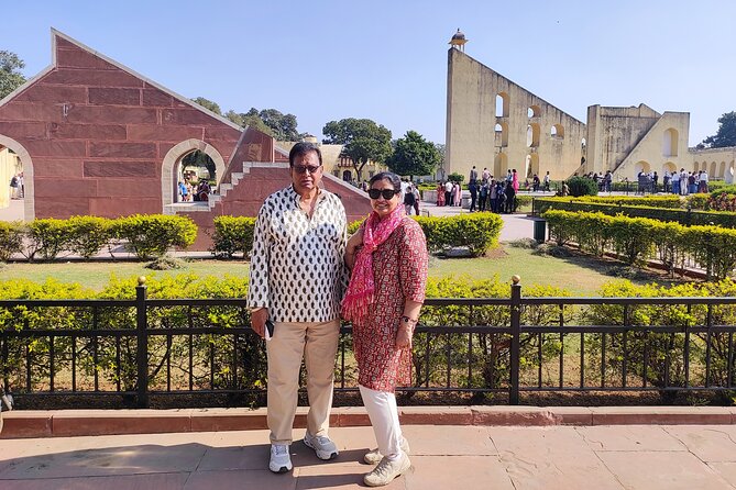 Jaipur Private Day Tour – Customizable Itinerary with Car & Guide - Stop 4: Pink City artisan work areas—what to watch for
