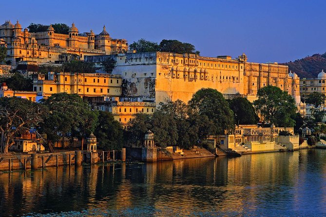 Jaipur Private Day Trip from Jaipur - How the 8–10 Hour Route Fits Jaipur’s Main Sights