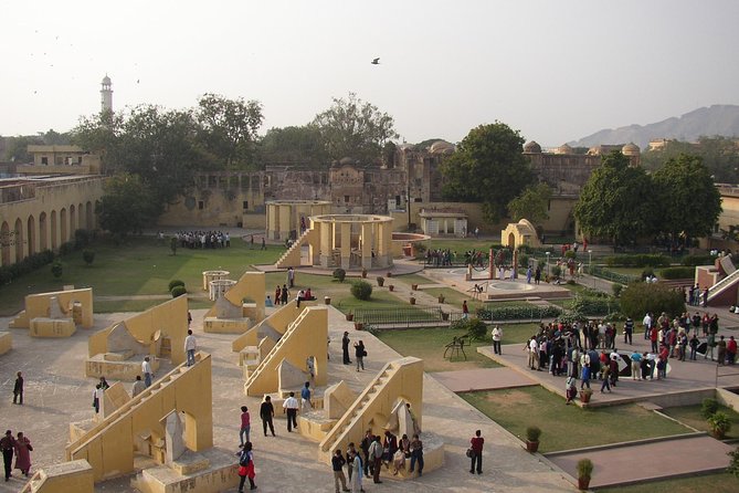 Jaipur Private Day Trip from Jaipur - Private Car, Live Guide, and the Real Value of Paying $50