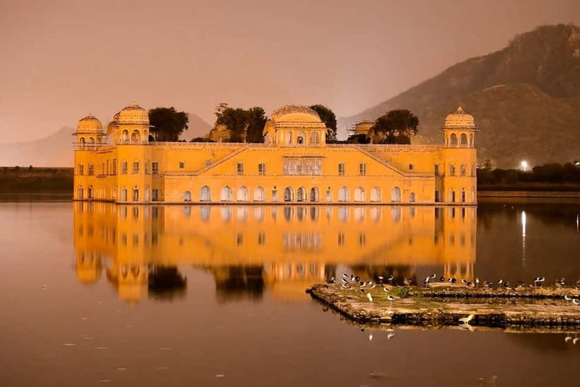 Jaipur: Private Evening Tour with Monkey Temple Sunset - Key highlights to look for