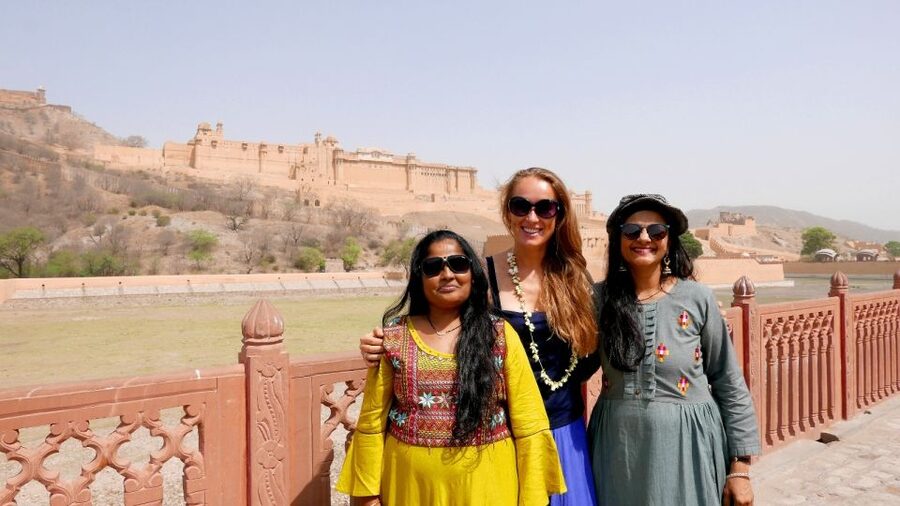 Jaipur: Private Full Day City Sightseeing Tour with Guide - Price and value: $38 is reasonable for a private full-day plan