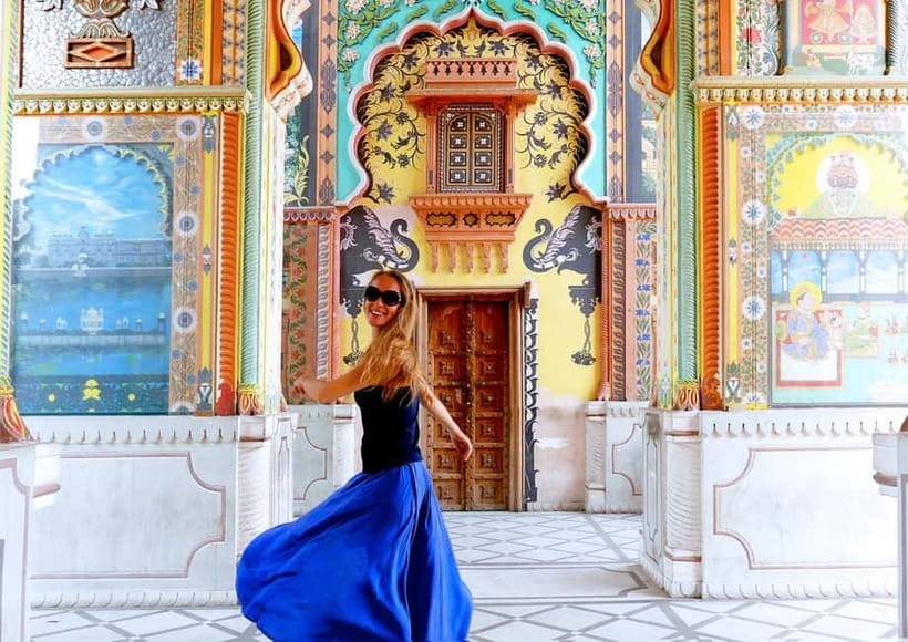 Jaipur: Private Full Day City Sightseeing Tour with Guide - Jaipur, the Pink City: a day built around standout power