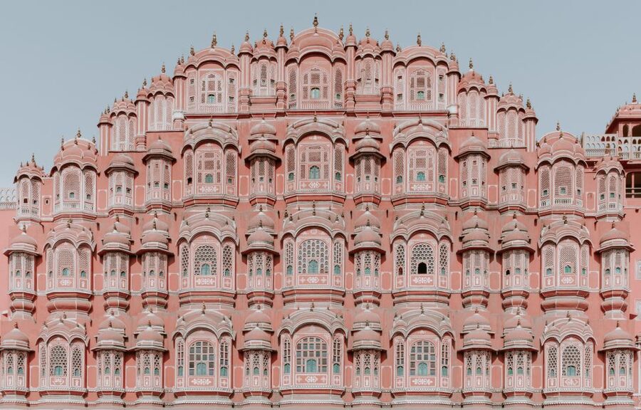 Jaipur: Private Full Day City Sightseeing Tour with Guide - Jantar Mantar: the world’s largest stone observatory (still used)