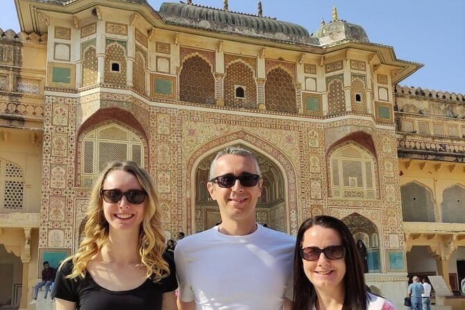 Jaipur: Private Full-Day City Sightseeing with Pick-Up & Drop off - Key Highlights You’ll Care About