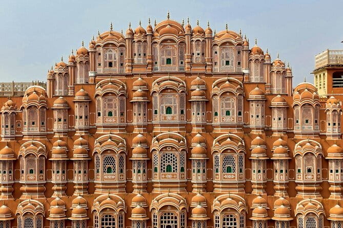 Jaipur: Private Full-Day City Sightseeing with Pick-Up & Drop off - Who Should Book This Jaipur Day and Who Might Skip It