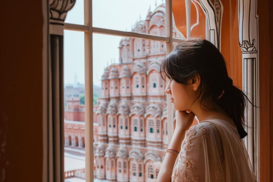 Jaipur: Private Full-Day City Tour by Tuk-Tuk or Car - Jantar Mantar (1 hour): astronomy made visible
