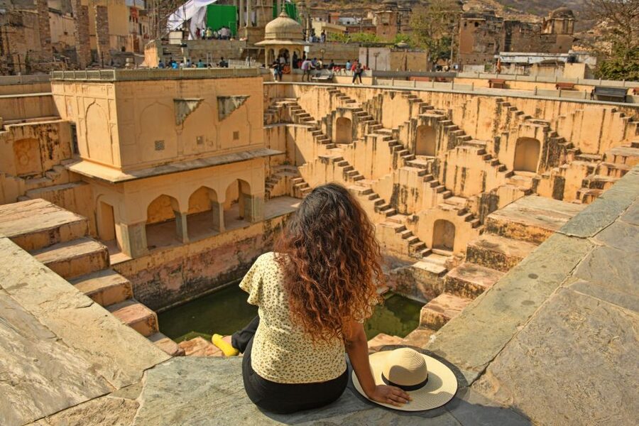 Jaipur: Private Full-Day City Tour by Tuk-Tuk or Car - Hawa Mahal (1 hour): the façade that makes Jaipur recognizable