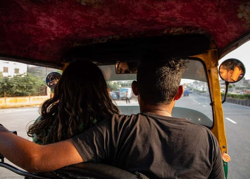 Jaipur: Private Full-Day City Tour By Tuk-Tuk with Pick-Up - Key things to know before you ride