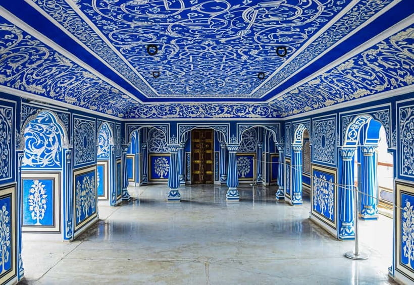 Jaipur: Private Full-Day City Tour By Tuk-Tuk with Pick-Up - Afternoon shopping time: where your tuk-tuk day turns practical