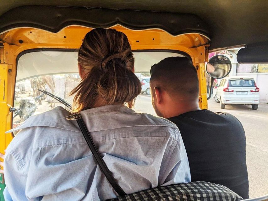 Jaipur: Private Full-Day City Tour By Tuk-Tuk with Pick-Up - What’s included, what’s not: value math you should do before booking