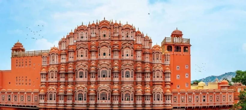 Jaipur: Private Full-Day City Tour with Car and Guide - Key Points You’ll Care About