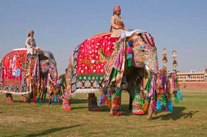 Jaipur: Private Full-Day City Tour with Car and Guide - Your Private Jaipur Day: Car, Driver, and a Guide Who Controls the Pace