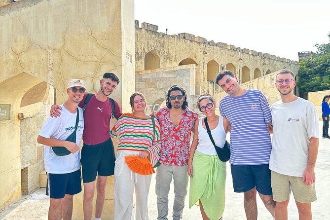 Jaipur Private Full Day City Tour with Pick Up and Drop Off - Key things to know before you go