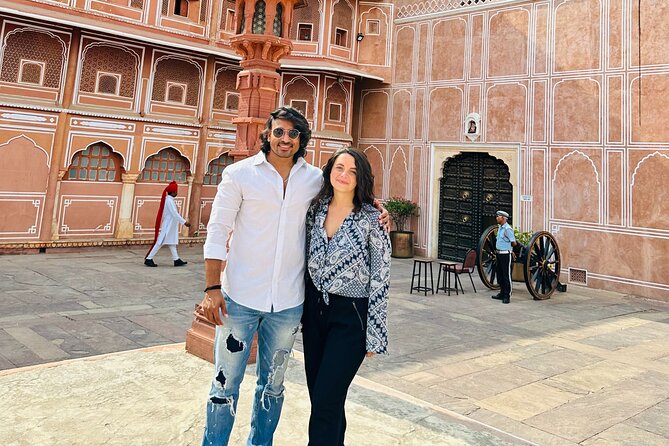 Jaipur Private Full Day City Tour with Pick Up and Drop Off - Transportation Comfort: Private AC Car and a Driver Who Handles the City