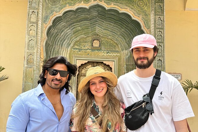 Jaipur Private Full Day City Tour with Pick Up and Drop Off - Who This Tour Fits Best (and Who Might Want Something Different)