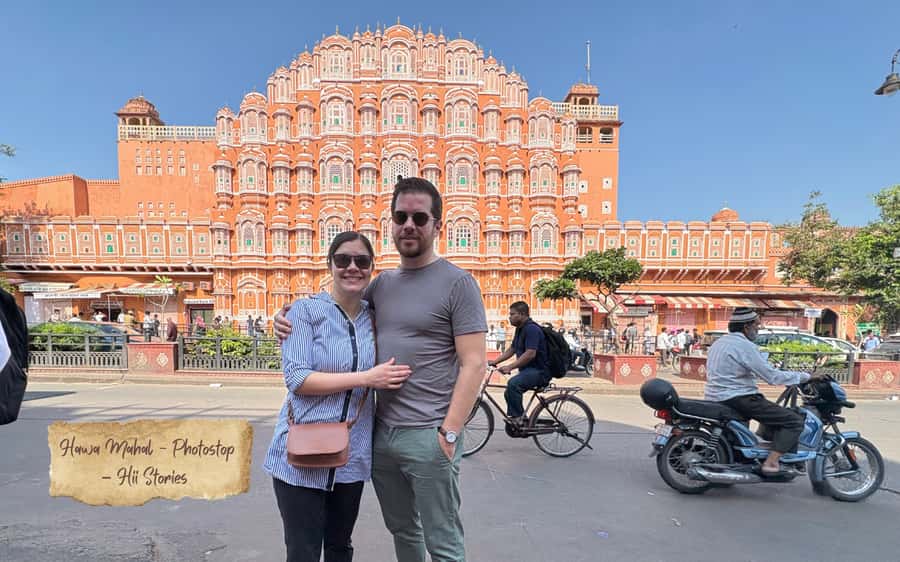 Jaipur: Private Full-Day Guided City Tour - Pink City Highlights in One Day, Without the Usual Chaos