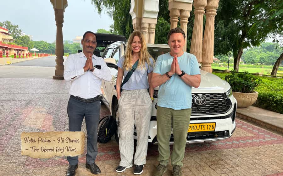 Jaipur: Private Full-Day Guided City Tour - Price and Value: What You’re Actually Paying For