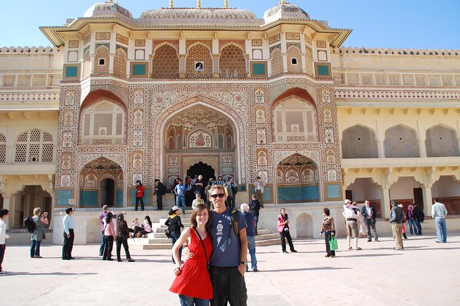 Jaipur: Private Full Day Jaipur City Tour with Pick-Up & Drop. - City Palace: where Jaipur’s royal center still makes sense