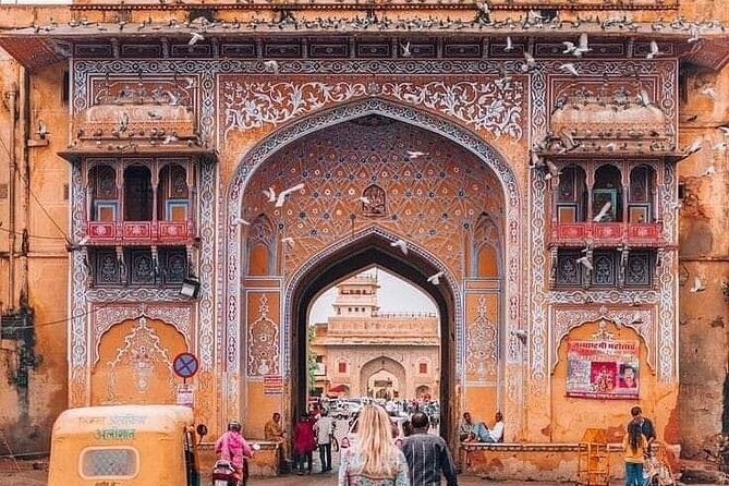 Jaipur Private Full-Day Sightseeing Tour By Car - Is $13.43 a real deal for a full day in Jaipur?