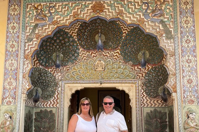 Jaipur Private Full-Day Sightseeing Tour By Car - Jal Mahal: quick lake views without turning it into a long detour
