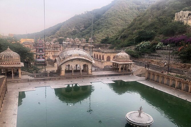 Jaipur Private Full-Day Sightseeing Tour By Car - City Palace: where Jaipur’s royalty lived and ruled