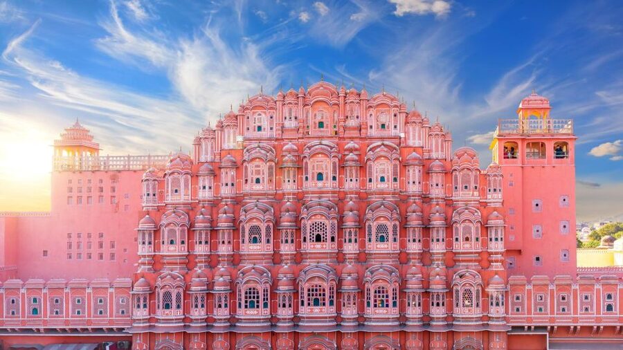Jaipur: Private Full Day Sightseeing Tour By Car with Guide - The Pink City works best with a plan (8 hours, one car)