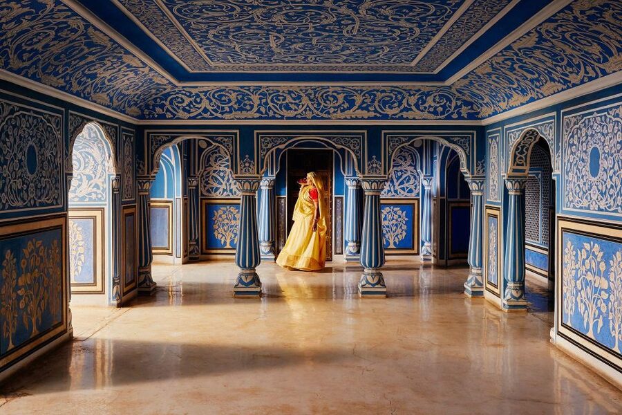 Jaipur: Private Full Day Sightseeing Tour By Car with Guide - City Palace: where Jaipur’s royal story becomes physical