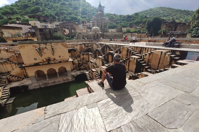 Jaipur Private Full-Day Sightseeing Tour by Tuk-Tuk with Pickup - Why Jaipur by private tuk-tuk is such a smart format