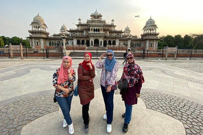 Jaipur Private Full-Day Sightseeing Tour by Tuk-Tuk with Pickup - Pickup, timing, and how to survive an 8–9 hour day