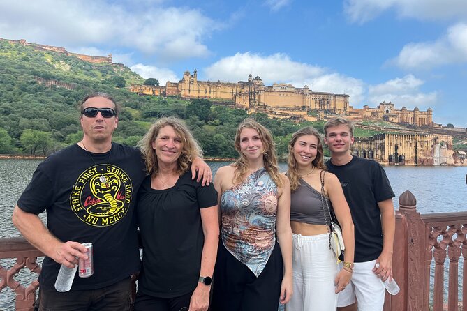 Jaipur Private Full Day Sightseeing Tour with Guide by Car - How a 1-Day Jaipur Route Works (8 to 9 Hours, by Car)