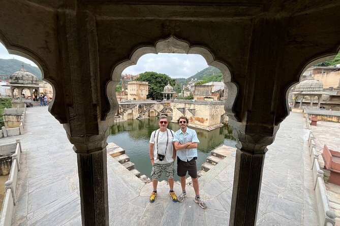 Jaipur Private Full Day Sightseeing Tour with Guide by Car - Albert Hall Museum: Adding Culture When You Still Have Energy