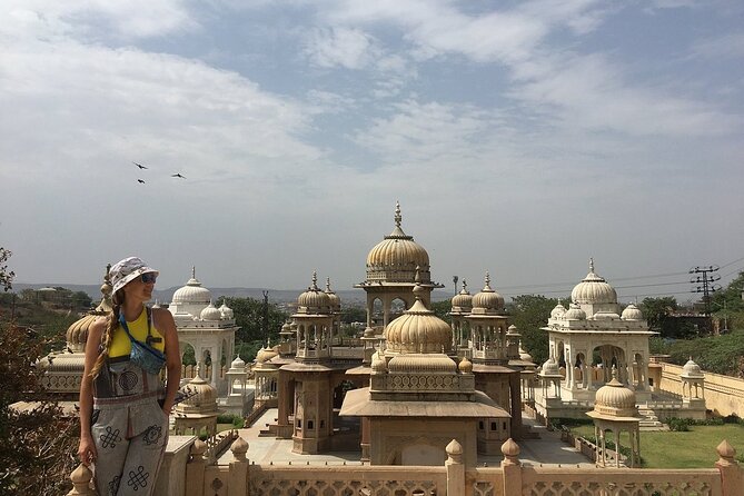 Jaipur Private Full-Day Sightseeing Tour with Optional Guide - Why This Jaipur Highlights Day Works When Time Is Tight