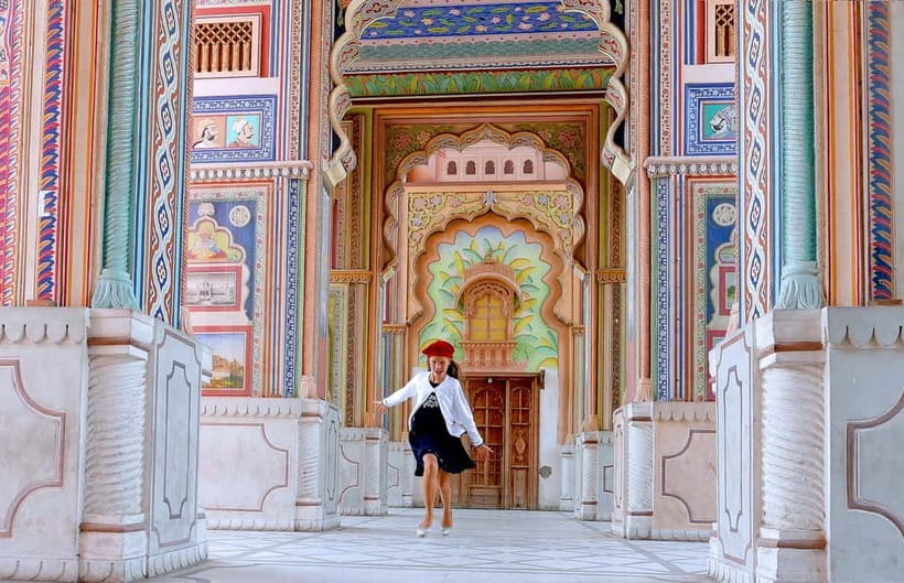Jaipur: Private Full-Day Tour of the Heritage Pink City - Why this private Jaipur day works so well