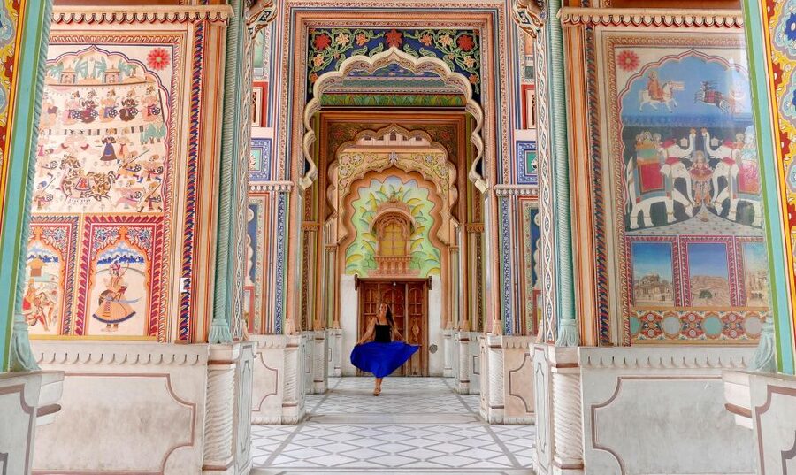 Jaipur: Private Full-Day Tour of the Heritage Pink City - Comfort, clothing, and walking: the stuff that can make or break your day