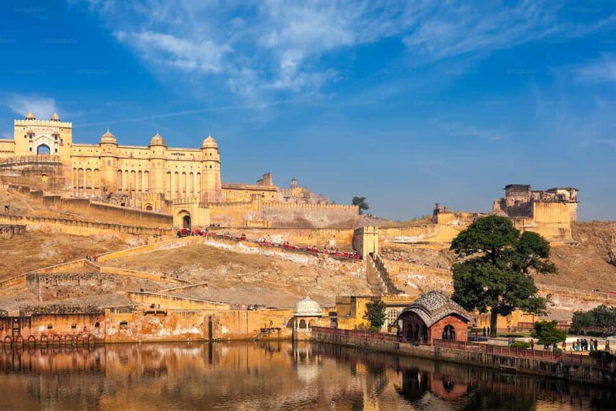 Jaipur: Private Guided Half Day & Full Day Tour in Jaipur - Private Jaipur Highlights, Packed Into 3 to 8 Hours
