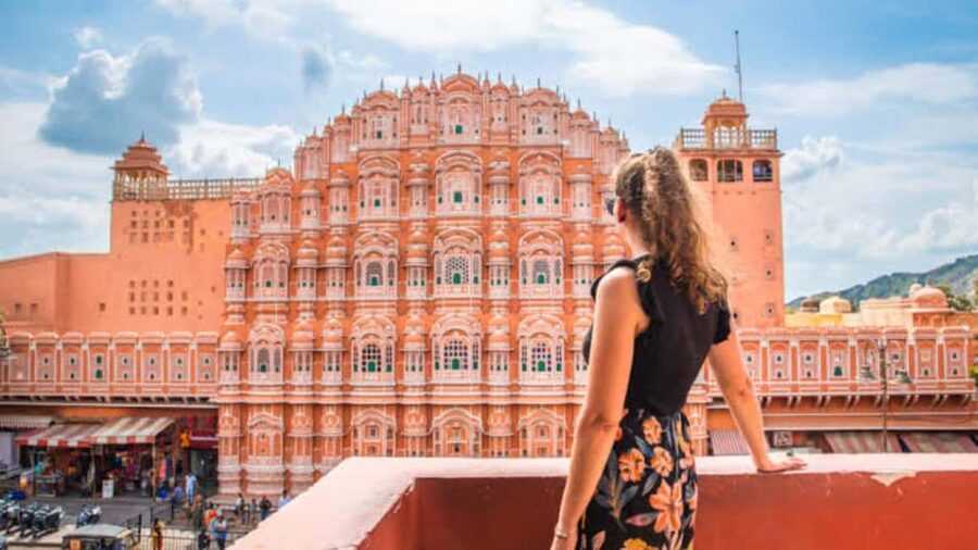 Jaipur: Private Guided Half Day & Full Day Tour in Jaipur - How Pick-Up and Drop-Off Work in Real Life