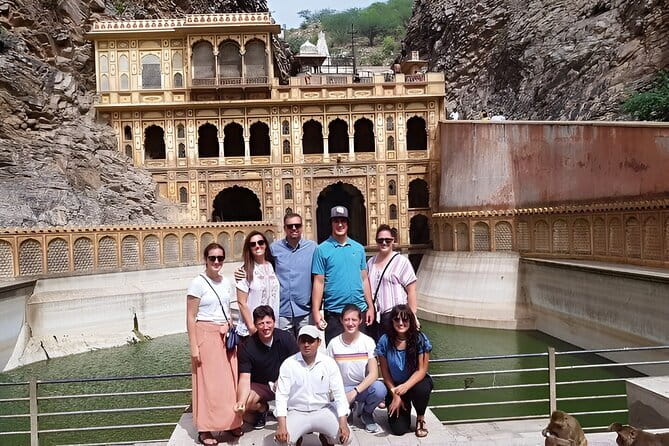 Jaipur: Private Guided Spritual Tour In Jaipur - Your spiritual-and-sights checklist: stop-by-stop
