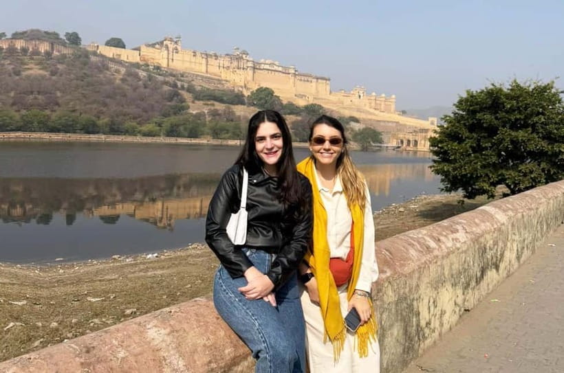Jaipur: Private Half-Day Instagram Tour with Guide - Key Things You’ll Notice on This Jaipur Instagram Tour