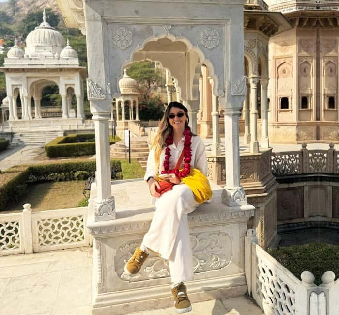 Jaipur: Private Half-Day Instagram Tour with Guide - A Private Photo Tour Built for Real Jaipur Framing