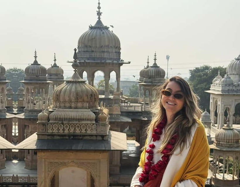 Jaipur: Private Half-Day Instagram Tour with Guide - Amer Fort: Where the Tour Gives You Enough Time to Explore