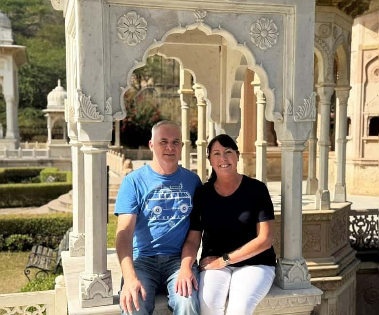 Jaipur: Private Half-Day Instagram Tour with Guide - Jal Mahal (Water Palace) at Man Sagar Lake: The Golden Hour Payoff