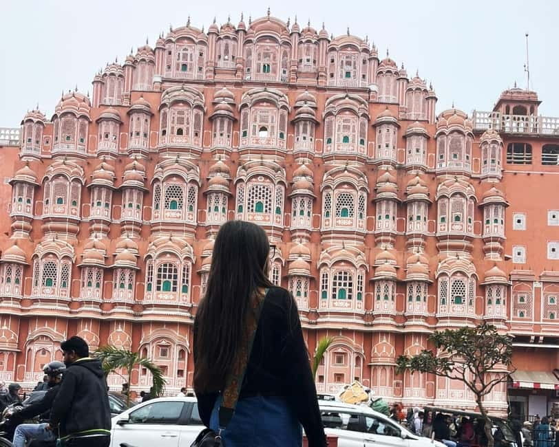 Jaipur: Private Half-Day Instagram Tour with Guide - The Block Print Art Workshop: Craft You Can Actually Understand
