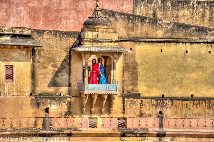 Jaipur: Private Instagram Tour of Top Photography Spots - Patrika Gate: the Pink City color corridor that works fast