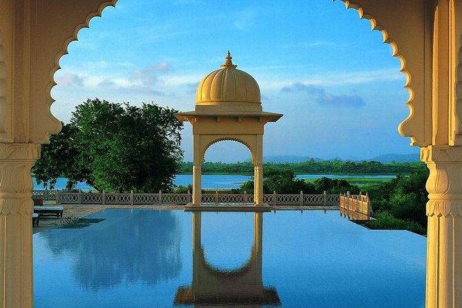 Jaipur: Private Jaipur Full Day City Sightseeing Tour by Car - Key things that make this tour work in one day