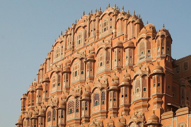 Jaipur: Private Jaipur Full Day City Sightseeing Tour by Car - Lunch timing: how the optional buffet fits the pace